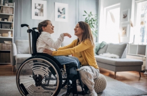 3 in 5 families with disabled children lack vital equipment